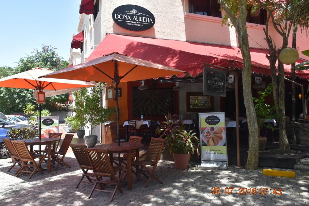 Hotel Majestic All Inclusive Playa del Carmen Exterior photo