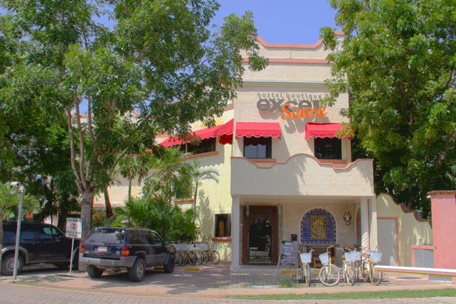 Hotel Majestic All Inclusive Playa del Carmen Exterior photo
