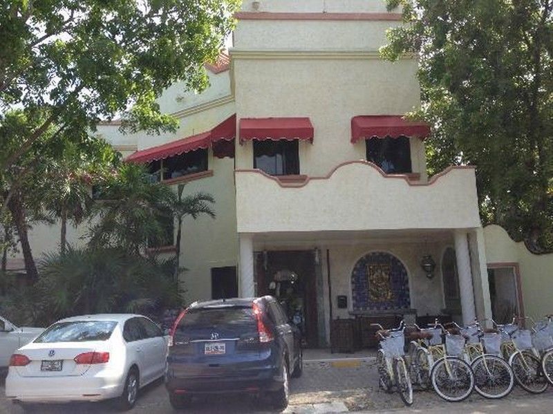 Hotel Majestic All Inclusive Playa del Carmen Exterior photo